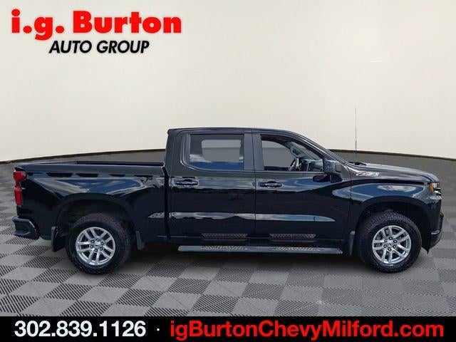 2022 Chevrolet Silverado 1500 LTD RST All Star Edition