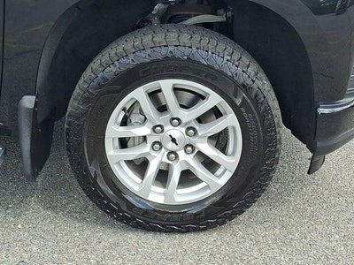 2022 Chevrolet Silverado 1500 LTD RST All Star Edition