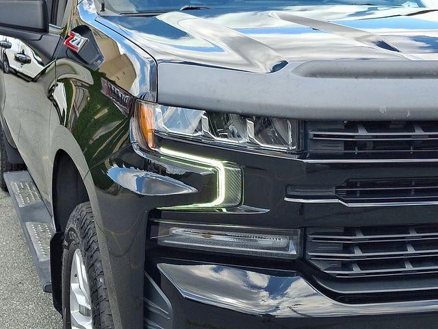 2022 Chevrolet Silverado 1500 LTD RST All Star Edition