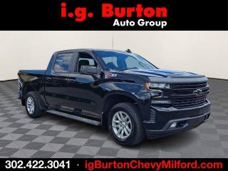 2022 Chevrolet Silverado 1500 LTD RST All Star Edition