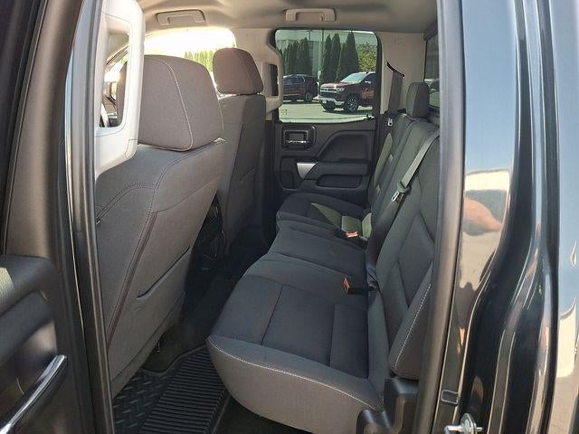 2018 Chevrolet Silverado 1500 LT All Star Edition