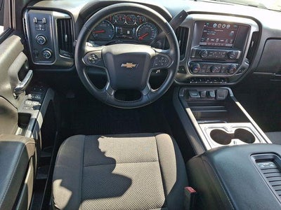 2018 Chevrolet Silverado 1500 LT All Star Edition