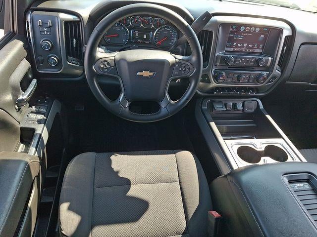 2018 Chevrolet Silverado 1500 LT All Star Edition
