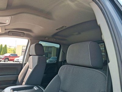 2018 Chevrolet Silverado 1500 LT All Star Edition