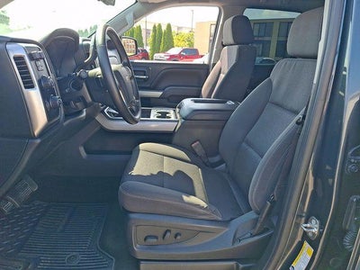 2018 Chevrolet Silverado 1500 LT All Star Edition