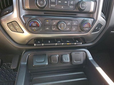 2018 Chevrolet Silverado 1500 LT All Star Edition