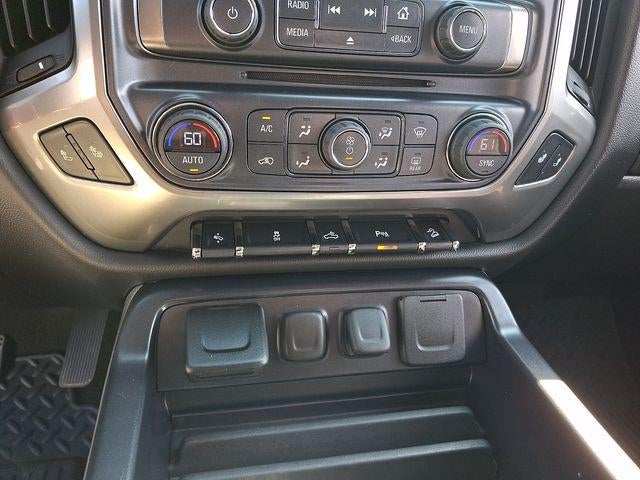 2018 Chevrolet Silverado 1500 LT All Star Edition