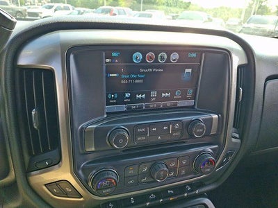 2018 Chevrolet Silverado 1500 LT All Star Edition