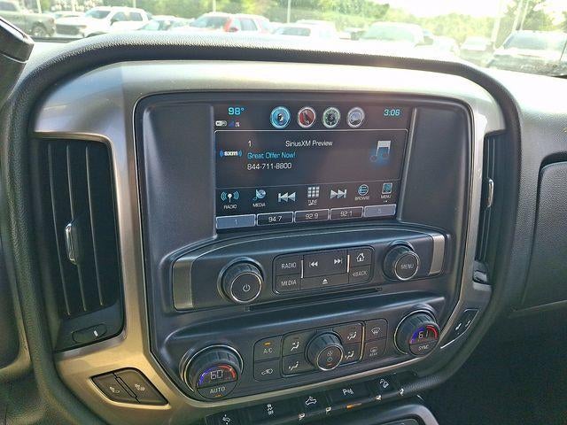 2018 Chevrolet Silverado 1500 LT All Star Edition