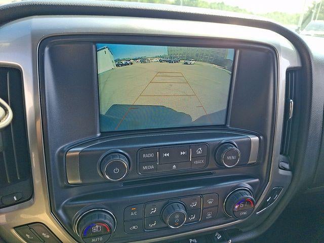 2018 Chevrolet Silverado 1500 LT All Star Edition
