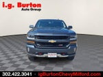 2018 Chevrolet Silverado 1500 LT All Star Edition