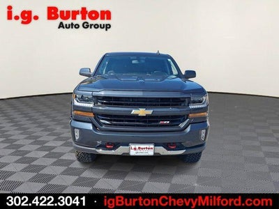2018 Chevrolet Silverado 1500 LT All Star Edition