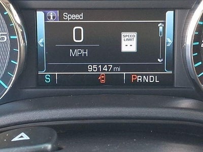 2018 Chevrolet Silverado 1500 LT All Star Edition
