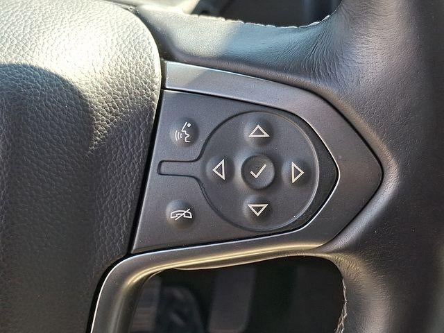 2018 Chevrolet Silverado 1500 LT All Star Edition