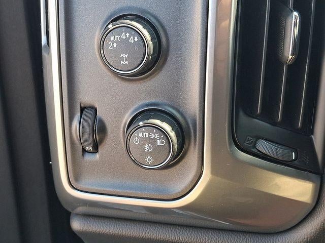 2018 Chevrolet Silverado 1500 LT All Star Edition