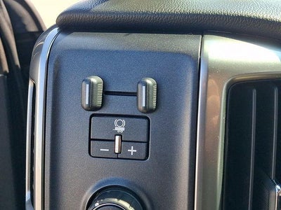 2018 Chevrolet Silverado 1500 LT All Star Edition