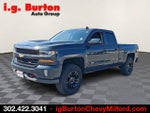 2018 Chevrolet Silverado 1500 LT All Star Edition