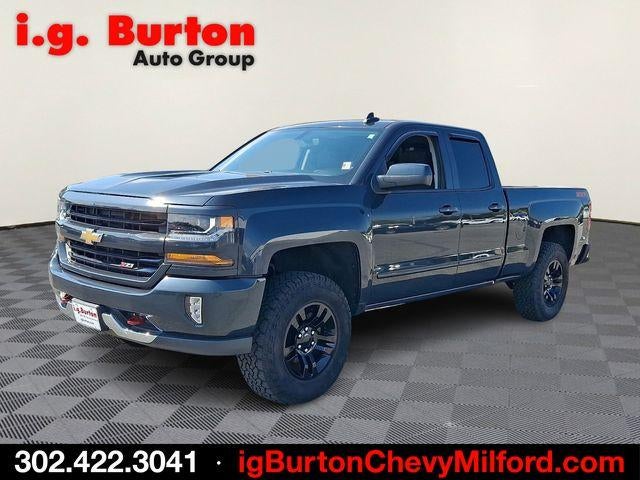 2018 Chevrolet Silverado 1500 LT All Star Edition