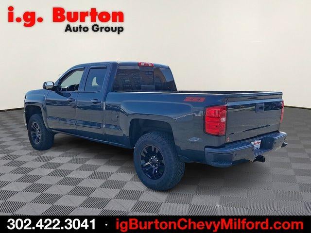 2018 Chevrolet Silverado 1500 LT All Star Edition