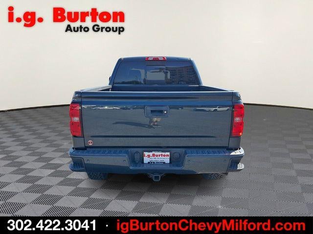 2018 Chevrolet Silverado 1500 LT All Star Edition