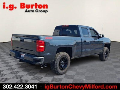 2018 Chevrolet Silverado 1500 LT All Star Edition