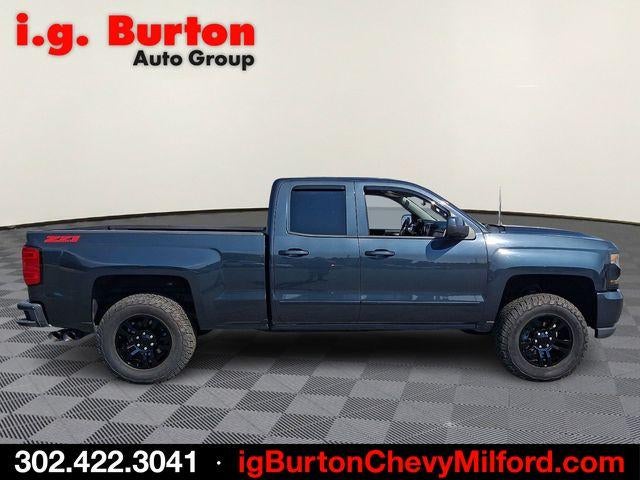 2018 Chevrolet Silverado 1500 LT All Star Edition