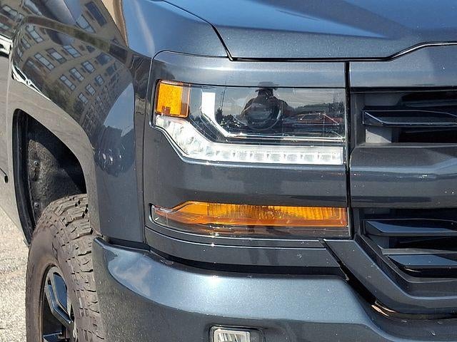 2018 Chevrolet Silverado 1500 LT All Star Edition