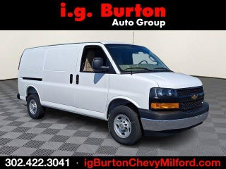 2026 Chevrolet Express Cargo Base