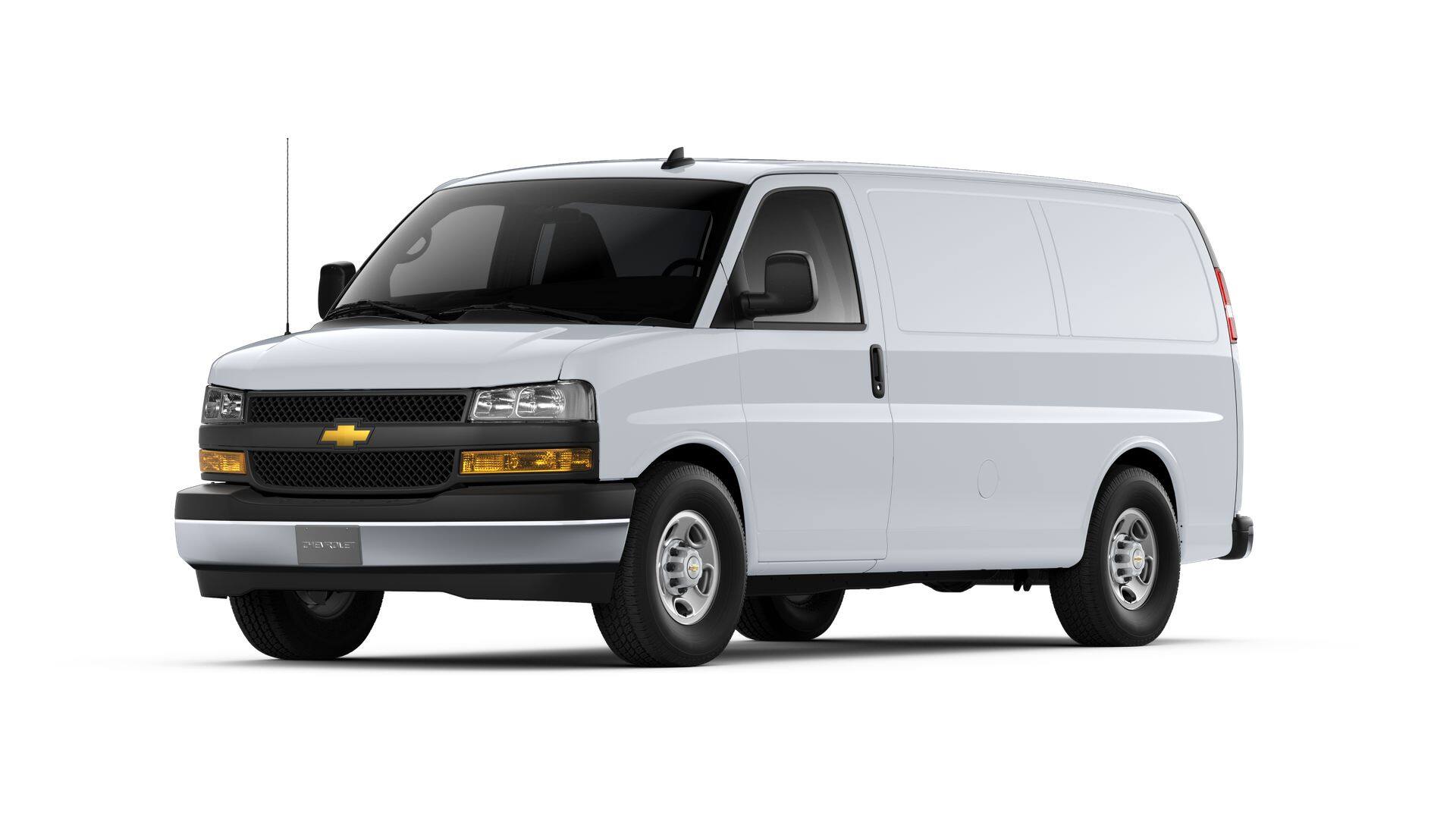 2026 Chevrolet Express's photo