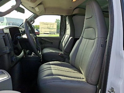 2026 Chevrolet Express Cargo Base