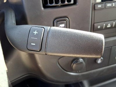 2026 Chevrolet Express Cargo Base