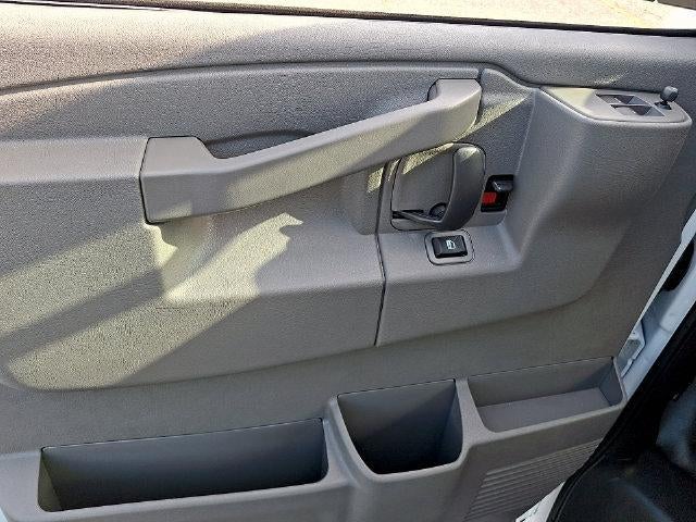 2026 Chevrolet Express Cargo Base