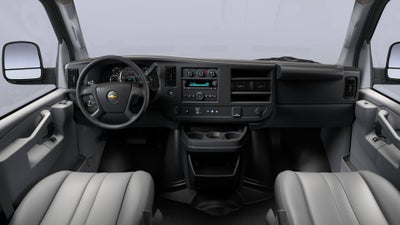 2026 Chevrolet Express Cargo Base