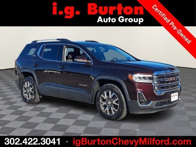 2020 GMC Acadia SLE