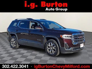 2020 GMC Acadia SLE
