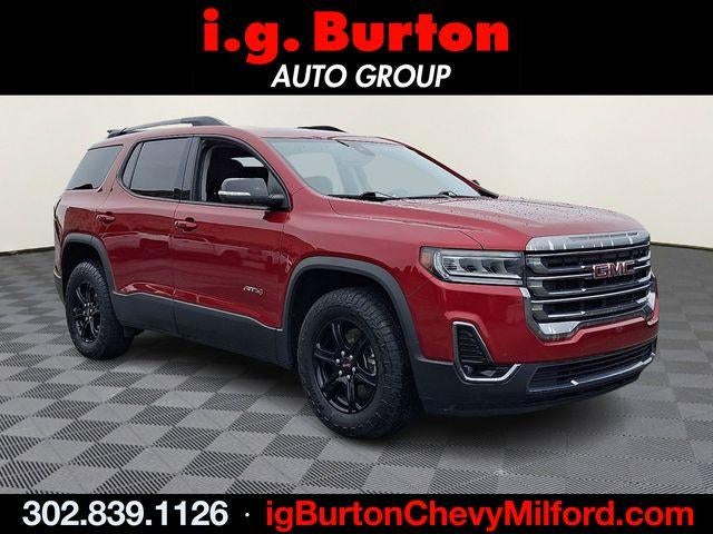 2021 GMC Acadia AT4 AWD's photo