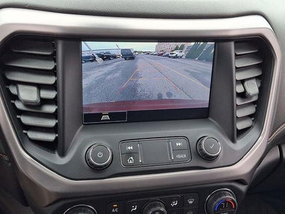 2021 GMC Acadia AT4