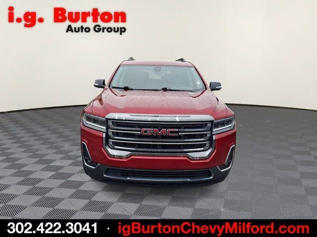 2021 GMC Acadia AT4