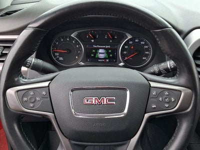 2021 GMC Acadia AT4