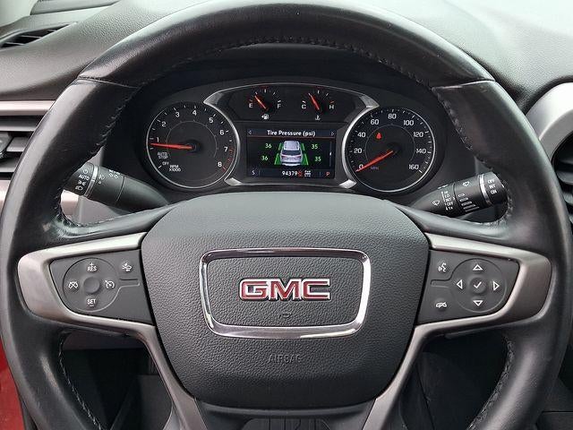 2021 GMC Acadia AT4