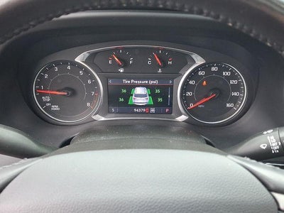 2021 GMC Acadia AT4