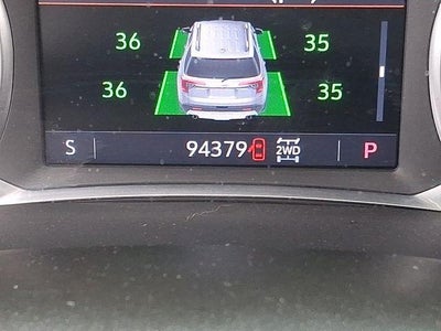 2021 GMC Acadia AT4