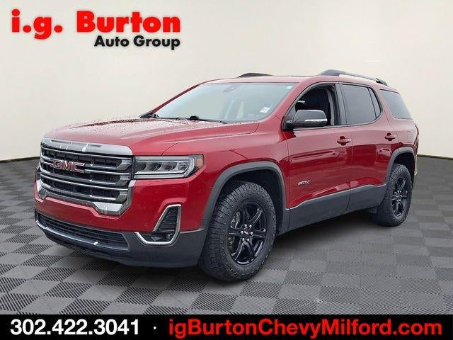 2021 GMC Acadia AT4
