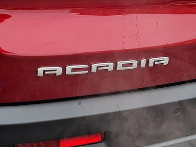 2021 GMC Acadia AT4