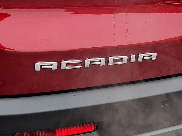 2021 GMC Acadia AT4