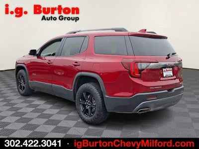 2021 GMC Acadia AT4