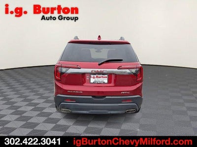 2021 GMC Acadia AT4