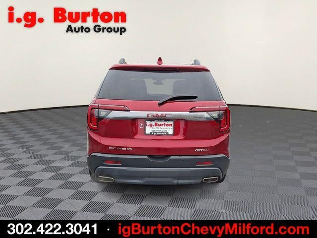 2021 GMC Acadia AT4