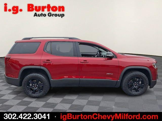 2021 GMC Acadia AT4
