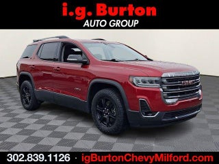 2021 GMC Acadia AT4